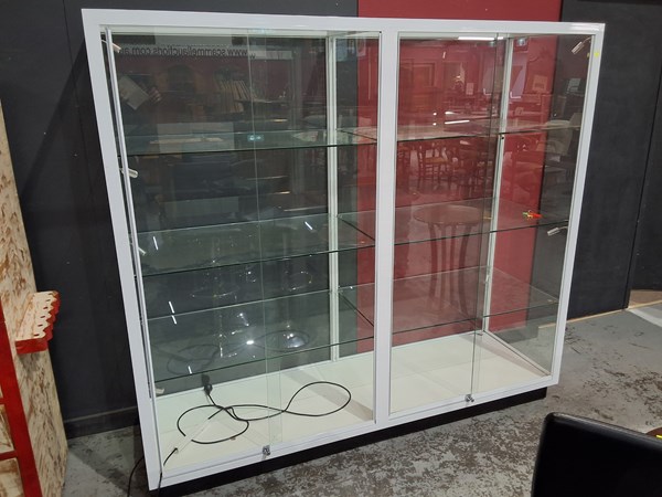 Lot 171 - DISPLAY CABINET