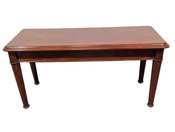 Lot 67 - SERVING TABLE