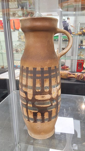 Lot 1180 - MID-CENTURY CERAMIC VASE