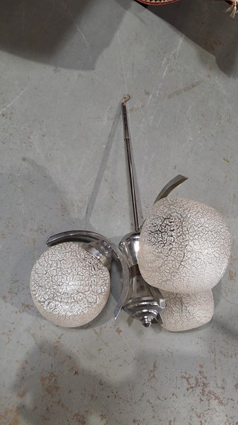 Lot 298 - PENDANT LIGHT