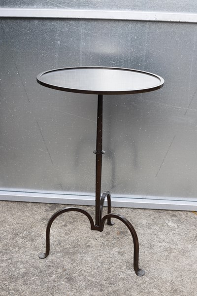 Lot 166 - SIDE TABLE