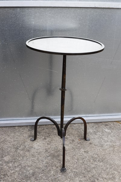 Lot 167 - SIDE TABLE