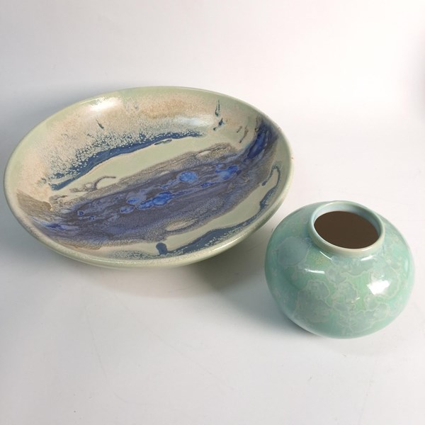 Lot 1116 - SOUTH AUSTRALIAN STUDIO POTTERY