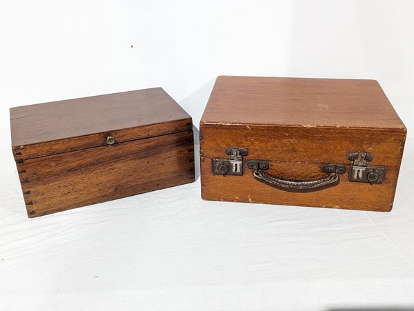 Lot 1255 - MEDICAL BOXES