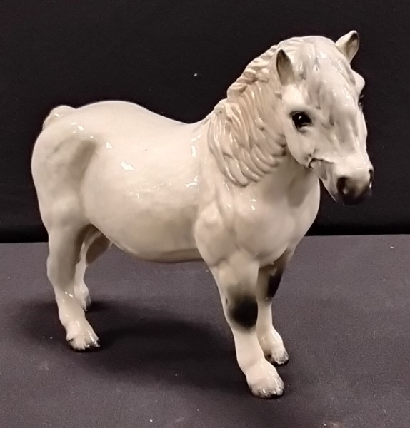 Lot 1143 - ROYAL DOULTON PONY