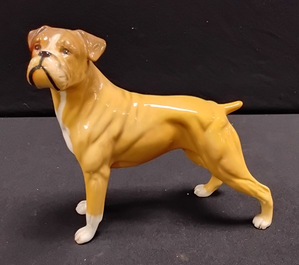 Lot 1153 - ROYAL DOULTON DOG