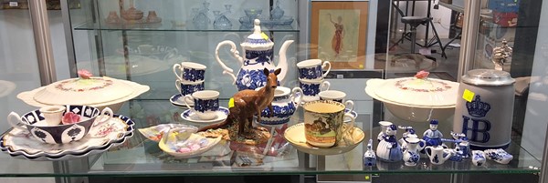 Lot 1388 - CHINAWARE