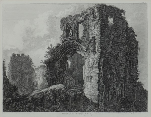 Lot 75 - GEORGE CUITT (Britain, 1779-1854)