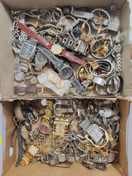 Lot 1066 - WRISTWATCHES