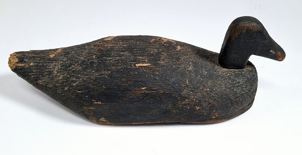 Lot 1187 - DECOY DUCK