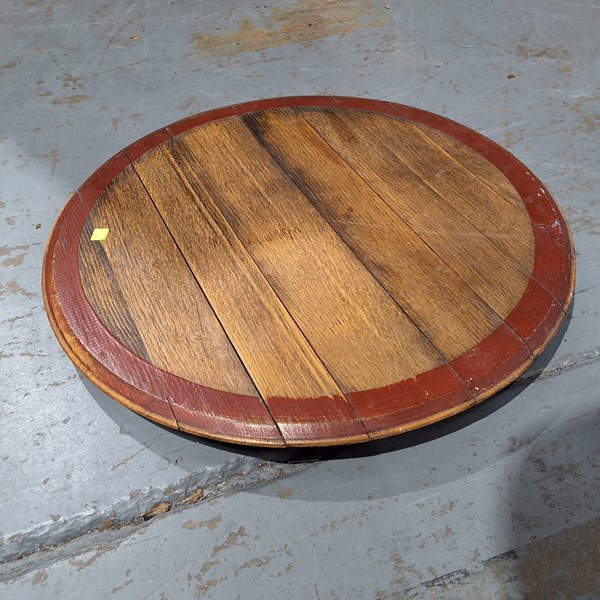 Lot 17 - SERVING TRAY