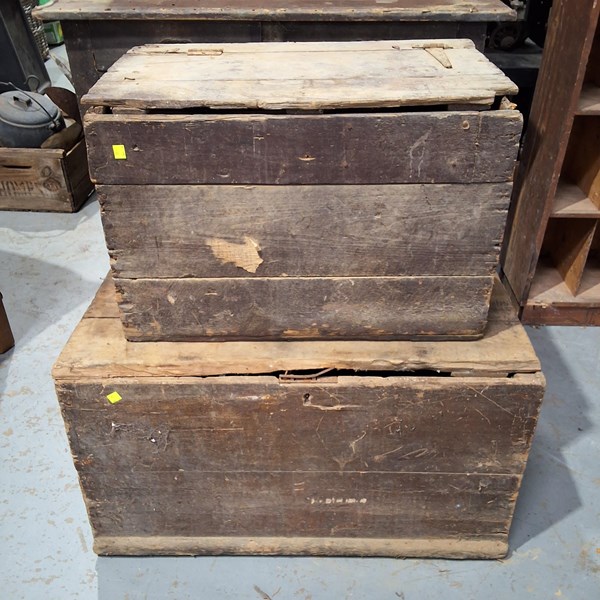 Lot 232 - TRUNKS