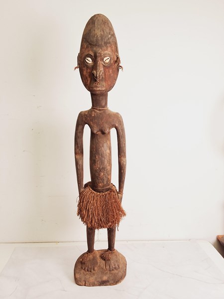 Lot 1307 - PNG SEPIK RIVER FIGURE