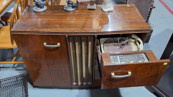 Lot 314 - RADIOGRAM