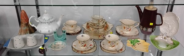 Lot 1419 - CHINAWARE