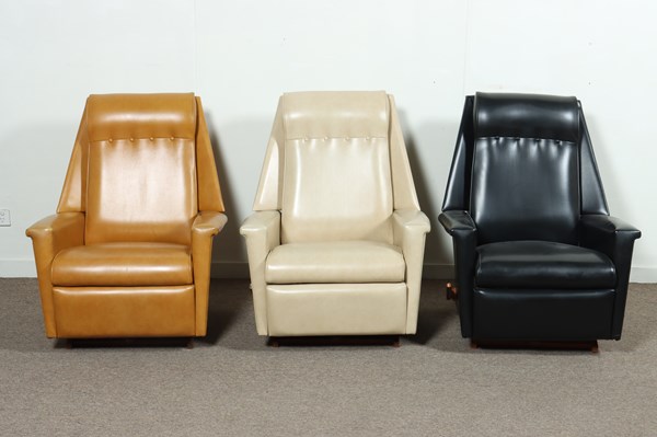 Lot 137 - THREE JASON RECLINERS