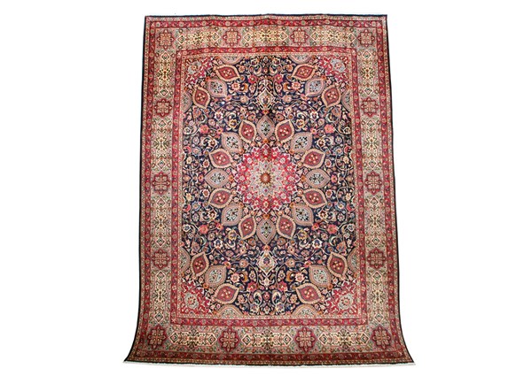 Lot 127 - AZARBAYJAN TABRIZ RUG