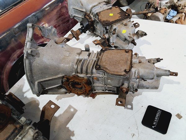 Lot 560 - GEARBOX