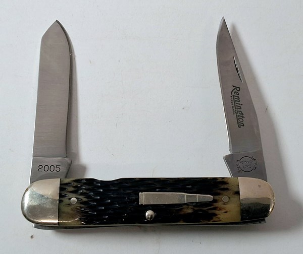 Lot 1078 - POCKET KNIFE