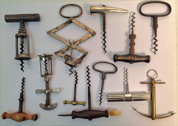 Lot 1174 - CORKSCREWS