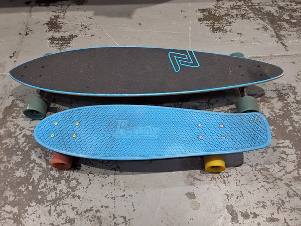 Lot 148 - SKATEBOARDS