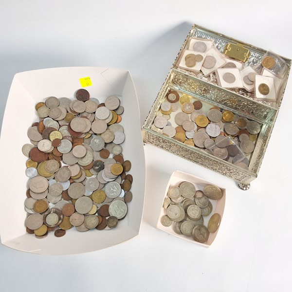 Lot 1102 - COINS