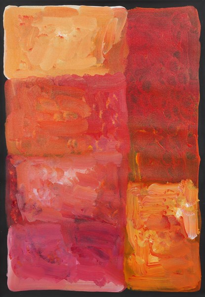 Lot 151 - KUDDITJI KNGWARREYE (Australia, Aboriginal, 1928-2017)