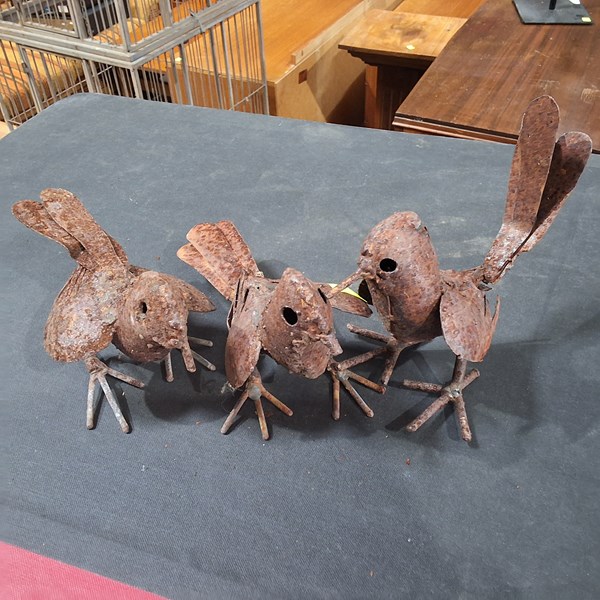 Lot 51 - GARDEN ORNAMENTS