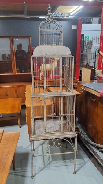 Lot 183 - BIRDCAGE