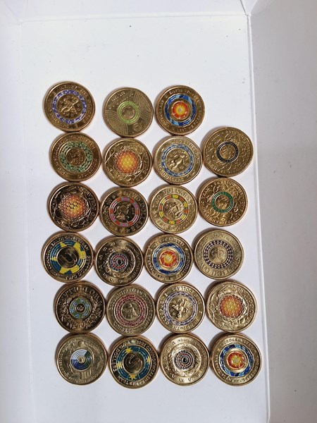 Lot 1099 - COINS