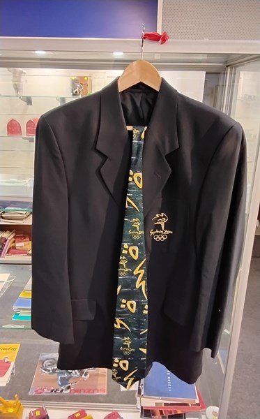 Lot 1229 - SYDNEY 2000 OLYMPICS SUIT JACKET