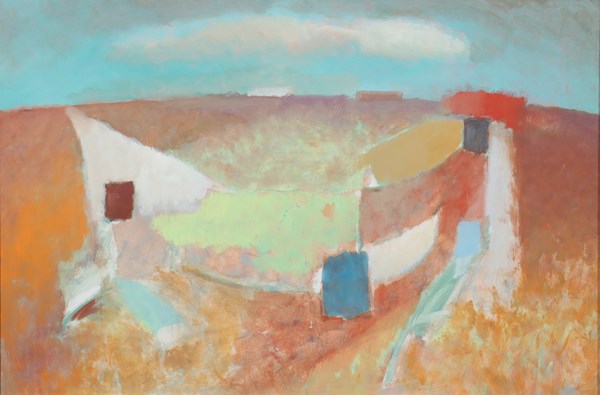 Lot 1104 - MALCOLM A CARBINS (Australia, 1921- )