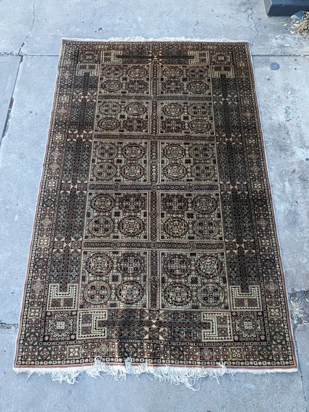 Lot 64 - TURKISH RUG