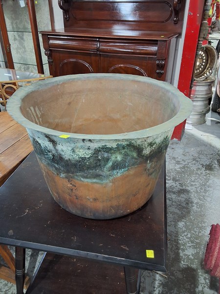 Lot 207 - LAUNDRY COPPER