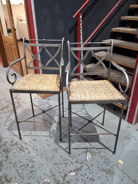 Lot 326 - BARSTOOLS