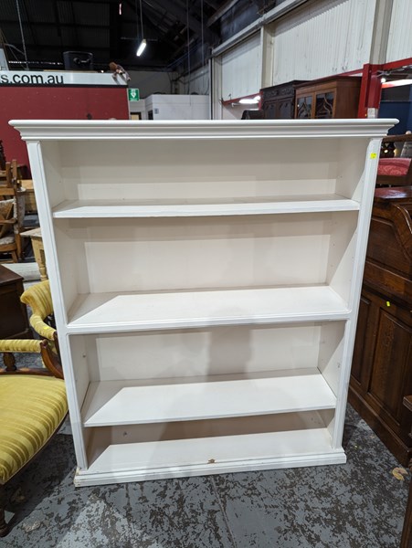 Lot 56 - BOOKSHELF