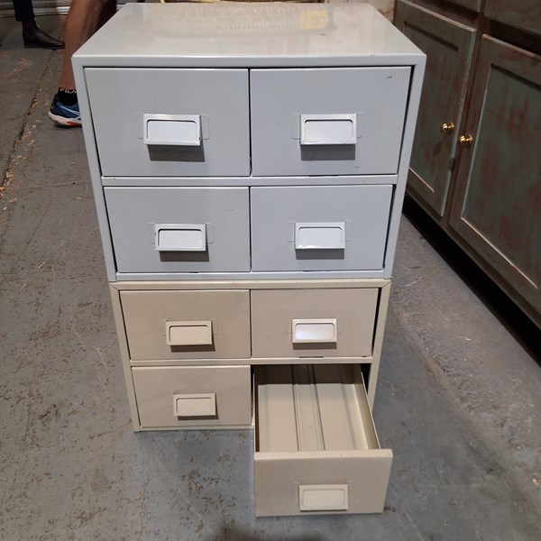 Lot 236 - FILING DRAWERS