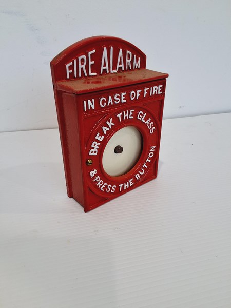 Lot 1182 - FIRE ALARM