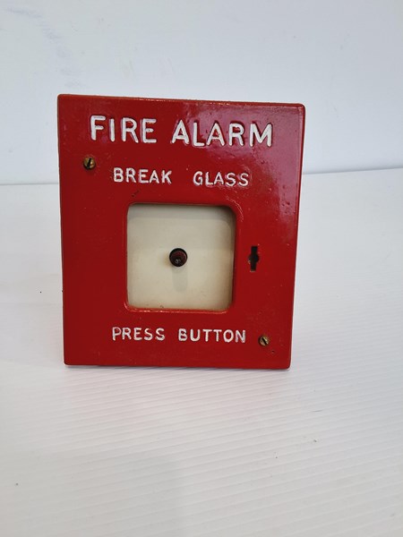 Lot 1181 - FIRE ALARM