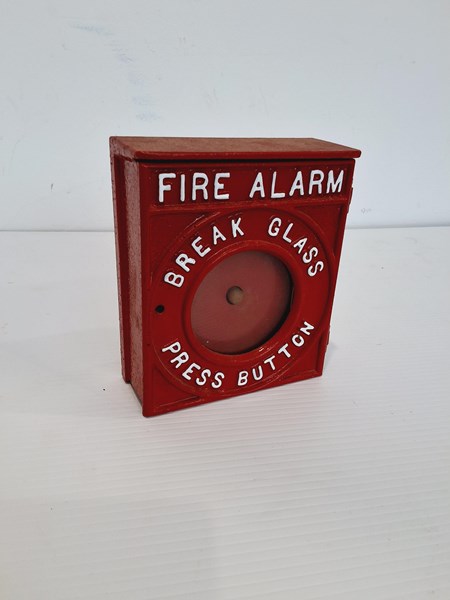 Lot 1180 - FIRE ALARM