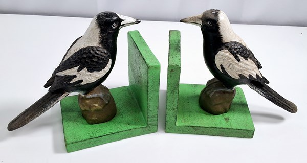 Lot 1264 - BOOKENDS