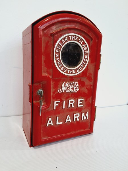 Lot 1177 - FIRE ALARM