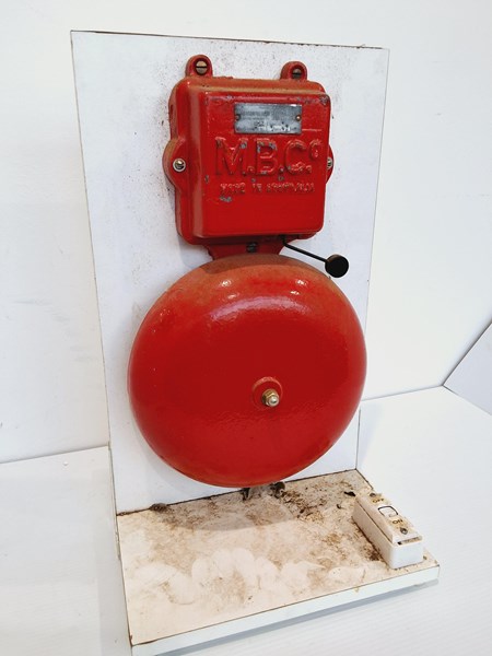 Lot 1178 - FIRE ALARM BELL