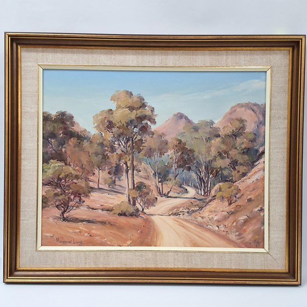 Lot 1137 - MARGARET LANG (AUSTRALIA 1842-1936)