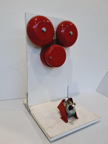 Lot 1187 - FIRE ALARM BELL