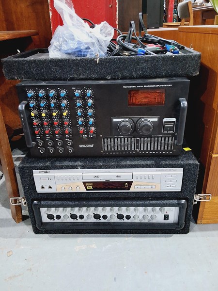 Lot 290 - STEREO EQUIPMENT