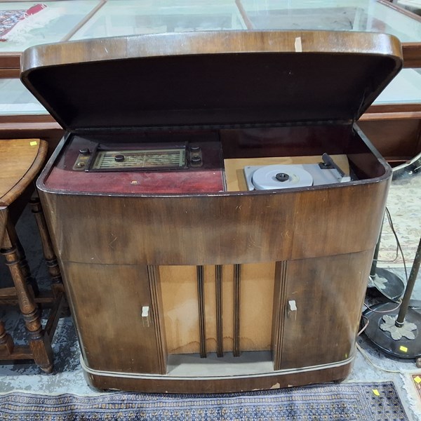 Lot 80 - RADIOGRAM