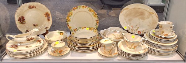 Lot 1391 - CHINAWARE