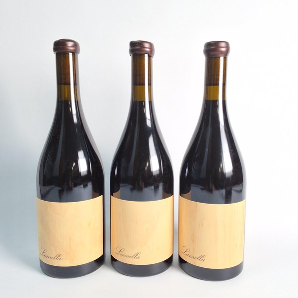 Lot 53 - THE STANDISH WINE COMPANY LAMELLA