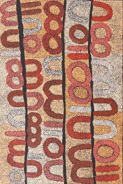 Lot 167 - JEANNIE WALATINNA (Australia, Aboriginal, 1976- )